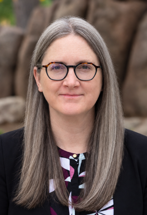Headshot of Dr. Lorraine Males