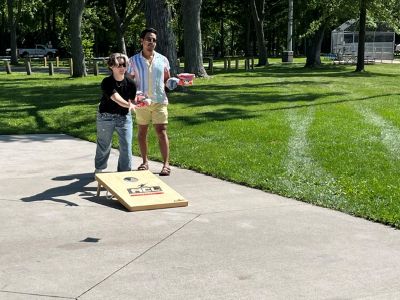 Cornhole