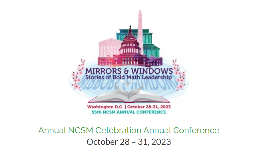 NCSM Conference picture
