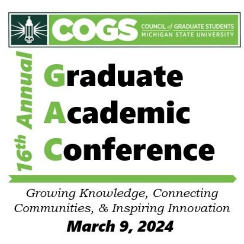 COGS GAC Conference logo
