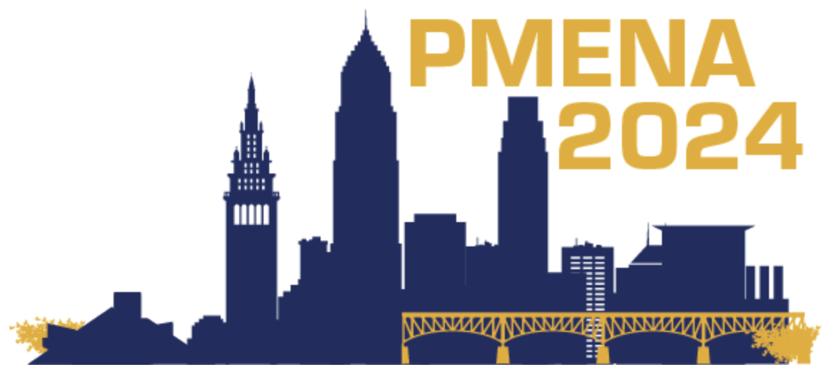 2024 PME-NA Conference Logo