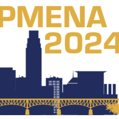 PME-NA 2024 Conference Logo