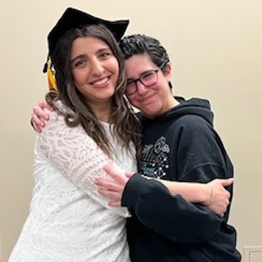 Photo of Sofia and Samara