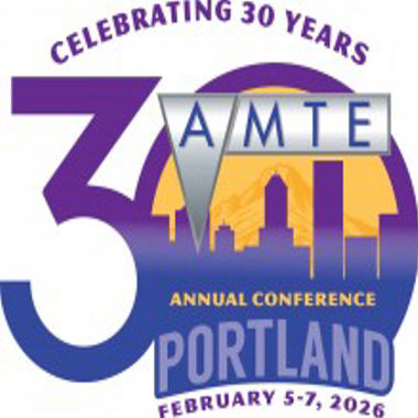 AMTE 2026 Conference Logo
