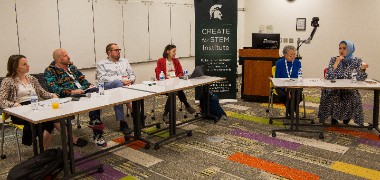 CREATE for STEM panelists CREATE for STEM panelists
