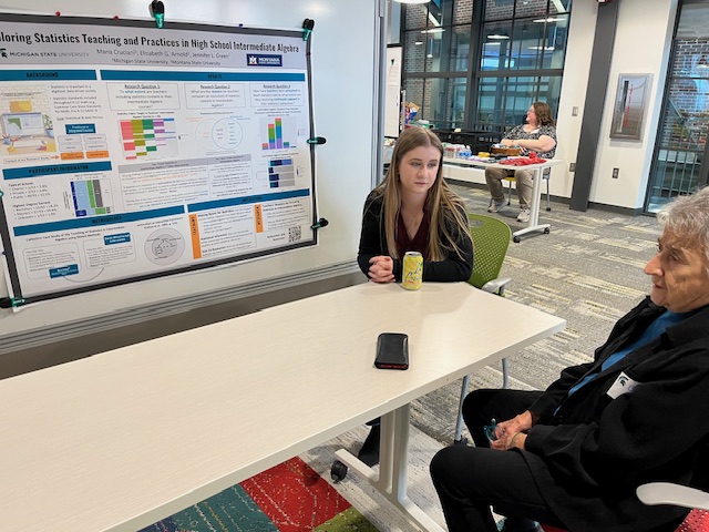 Maria Cruciani presentation Maria Cruciani presentation to Betty