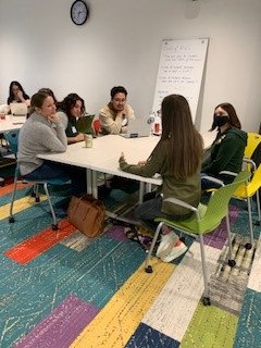 Seth Ricarte research discussion