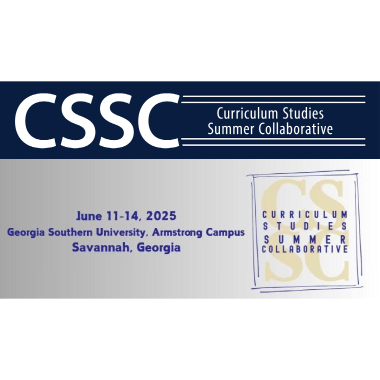 2025 CSSC Conference Logo