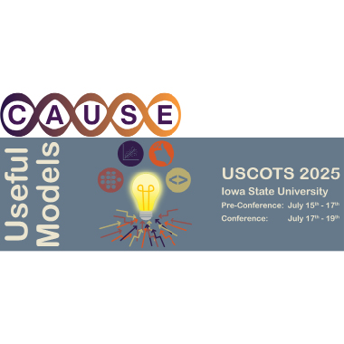 2025 USCOTS Conference Logo
