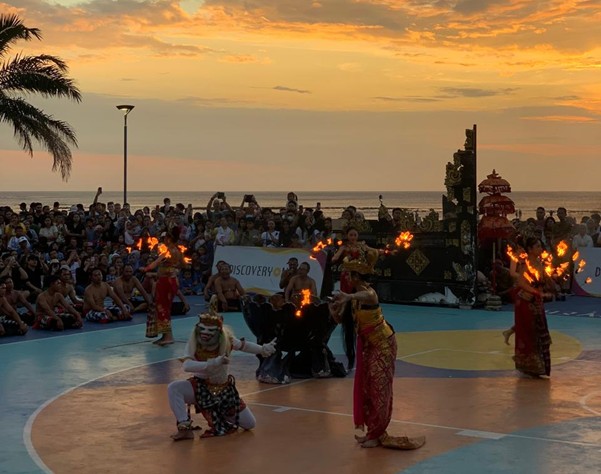 Performing Arts in Bali