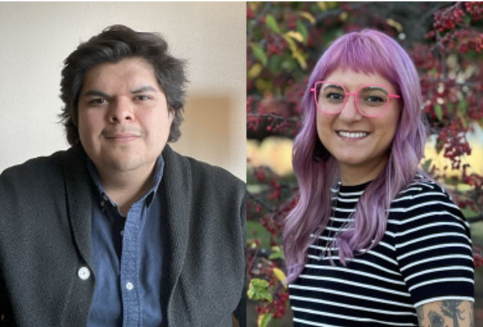 Jose Contreras and Sabrina Zarza Photos