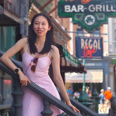 Photo of Linxuan 