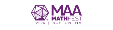 MAA MathFest 2026 MAA MathFest 2026