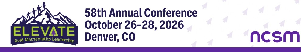 NCSM 2026 Logo