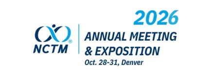 NCTM 2026 logo