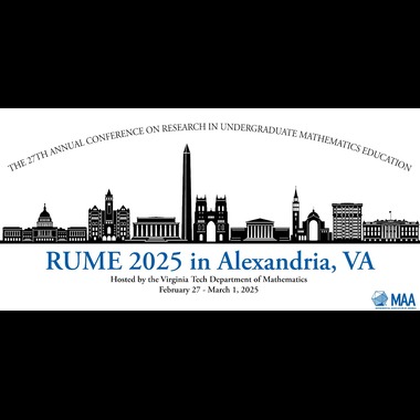 2025 RUME Conference Logo