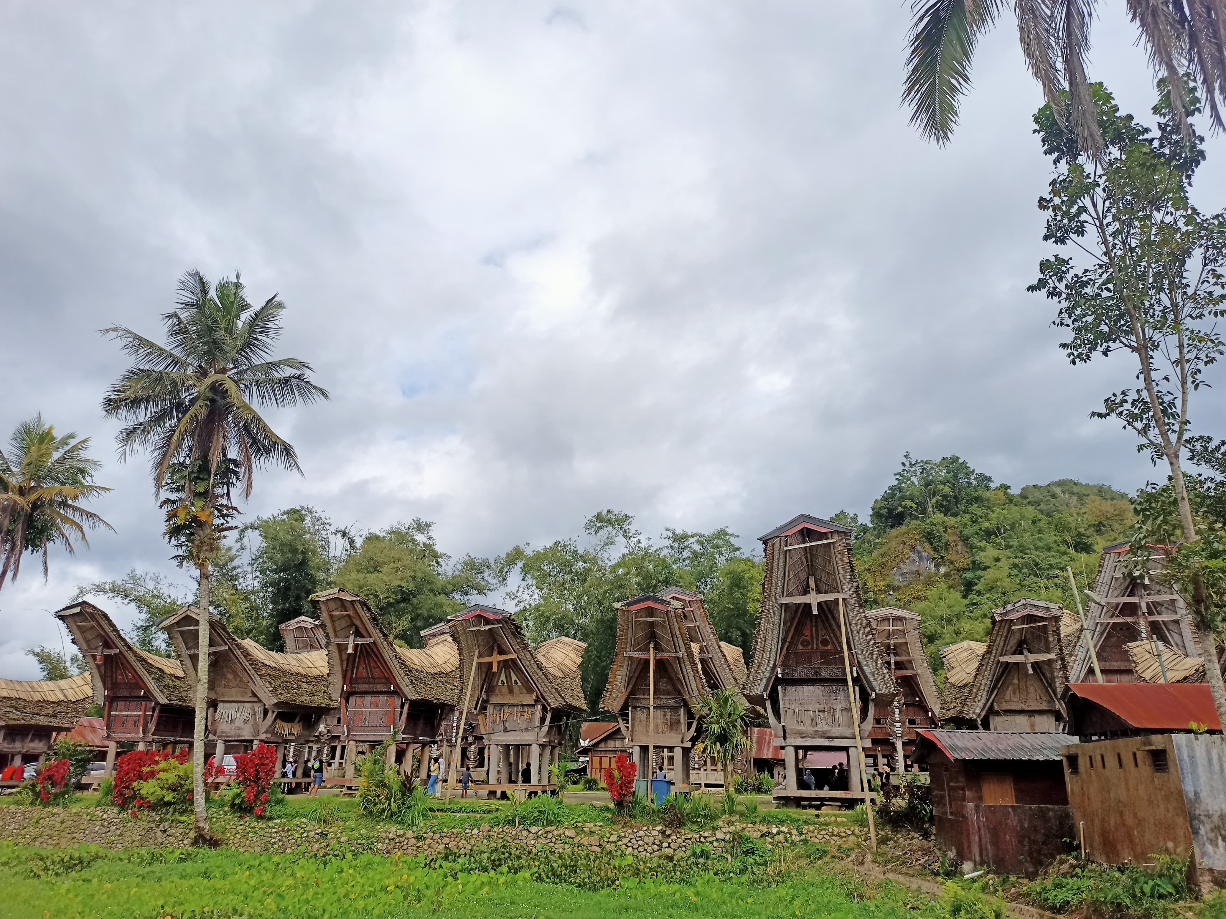 Photo 1 Ke'te' Kesu, North Toraja