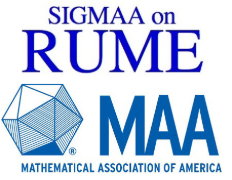 SIGMA on RUME Logo