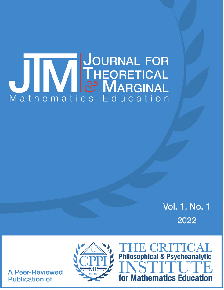 Journal Cover JTMME