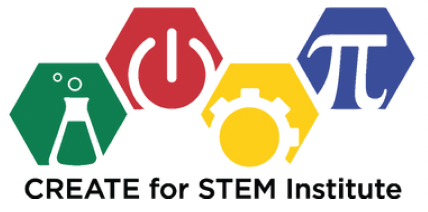 CREATE 4 STEM logo