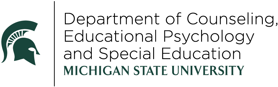 Michigan State University Department of Counseling, Educational Psychology and Special Education